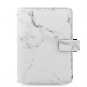 Filofax Architexture Marble Pocket Organizer